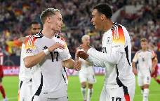 Soi k&egrave;o g&oacute;c Bosnia v&agrave; Herzegovina vs Đức, 1h45 ng&agrave;y 12/10