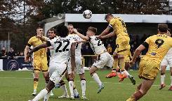 Nhận định, soi k&egrave;o Farnham Town vs Sutton United, 18h30 ng&agrave;y 11/10: S&aacute;ng cửa dưới