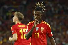 Soi k&egrave;o g&oacute;c T&acirc;y Ban Nha vs Georgia, 01h45 ng&agrave;y 12/10