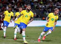 Đội h&igrave;nh ra s&acirc;n ch&iacute;nh thức Brazil vs Colombia, 7h30 ng&agrave;y 12/11