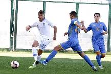 Nhận định, soi k&egrave;o Hy Lạp U21 vs Belarus U21, 21h00 ng&agrave;y 12/11