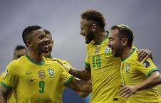 Soi k&egrave;o phạt g&oacute;c Brazil vs Colombia, 7h30 ng&agrave;y 12/11