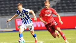 Nhận định, soi k&egrave;o Hertha Berlin vs Cologne, 21h30 ng&agrave;y 12/11