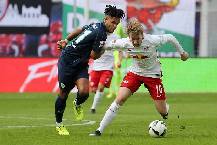 Ph&acirc;n t&iacute;ch k&egrave;o hiệp 1 Bremen vs Leipzig, 21h30 ng&agrave;y 12/11