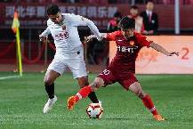 Ph&acirc;n t&iacute;ch k&egrave;o hiệp 1 Shandong Taishan vs Hebei, 16h30 ng&agrave;y 12/11