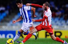 Nhận định, soi k&egrave;o Almeria vs Real Sociedad, 22h15 ng&agrave;y 11/11