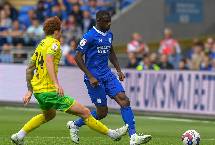 Nhận định, soi k&egrave;o Cardiff City vs Norwich, 22h00 ng&agrave;y 11/11