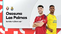 Nhận định, soi k&egrave;o Osasuna vs Las Palmas, 0h30 ng&agrave;y 12/11