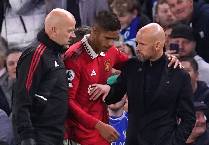 Sau Ronaldo, th&ecirc;m cựu sao Real bất m&atilde;n với Ten Hag