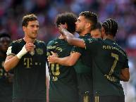 Đội h&igrave;nh ra s&acirc;n ch&iacute;nh thức Bayern Munich vs Mainz, 21h30 ng&agrave;y 11/12