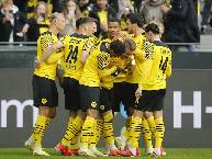 Đội h&igrave;nh ra s&acirc;n ch&iacute;nh thức Bochum vs Dortmund, 21h30 ng&agrave;y 11/12