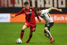 Nhận định, soi k&egrave;o Eintracht Frankfurt vs Leverkusen, 23h30 ng&agrave;y 12/12