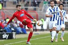 Nhận định, soi k&egrave;o Karlsruher vs Heidenheim, 19h30 ng&agrave;y 12/12