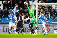 Soi k&egrave;o b&oacute;ng đ&aacute; H&agrave; Lan h&ocirc;m nay 11/12: De Graafschap vs Eindhoven