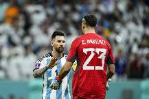 Th&ocirc;ng tin lực lượng mới nhất Argentina vs Croatia, 2h ng&agrave;y 14/12