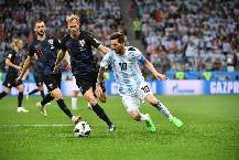 Ti&ecirc;n tri đại b&agrave;ng dự đo&aacute;n Argentina vs Croatia, 2h ng&agrave;y 14/12