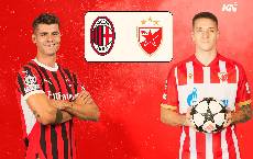 Chuy&ecirc;n gia Tony Ansell dự đo&aacute;n AC Milan vs Crvena Zvezda, 03h00 ng&agrave;y 12/12