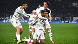 Kết quả c&uacute;p C1 đ&ecirc;m qua: Real Madrid thắng nghẹt thở