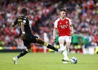 Si&ecirc;u m&aacute;y t&iacute;nh dự đo&aacute;n Arsenal vs Monaco, 03h00 ng&agrave;y 12/12