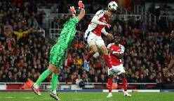 Soi k&egrave;o phạt g&oacute;c Arsenal vs Monaco, 03h00 ng&agrave;y 12/12