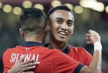 Thủ m&ocirc;n 'biếu' đối thủ 2 b&agrave;n, Campuchia thua tức tưởi ở AFF Cup