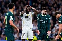 Kết quả c&uacute;p C1 ch&acirc;u &Acirc;u đ&ecirc;m qua: Real Madrid thua Man City, Arsenal to&agrave;n thắng