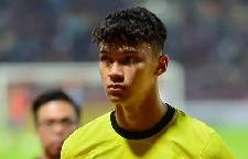 Malaysia chỉ đăng k&yacute; 20 cầu thủ khi đại chiến với U22 Việt Nam