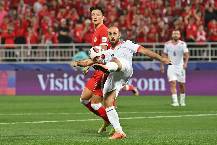 Nhận định, soi k&egrave;o Palestine vs Saudi Arabia, 00h30 ng&agrave;y 12/12: Kh&oacute; bắt nạt đối thủ