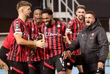 Nhận định, soi k&egrave;o Shkendija vs Slovan Bratislava, 00h45 ng&agrave;y 12/12: H&ograve;a cả l&agrave;ng