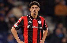 Soi k&egrave;o g&oacute;c Nice vs Braga, 0h45 ng&agrave;y 12/12