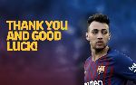 Tin chuyển nhượng h&ocirc;m nay 12/1: Barcelona định đoạt tương lai Munir El Haddadi