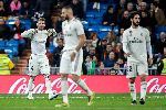 Real Madrid giờ to&agrave;n những c&aacute; nh&acirc;n tầm thường