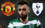 Tin chuyển nhượng ng&agrave;y 12/1: Tottenham cản MU chi&ecirc;u mộ Bruno Fernandes