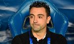 Xavi Hernandez l&ecirc;n tiếng về khả năng dẫn dắt Barcelona