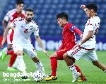 Link xem trực tiếp U23 Việt Nam vs U23 Jordan, 20h15 ng&agrave;y 13/1