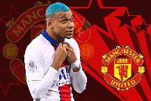Tin chuyển nhượng s&aacute;ng 12/1: MU ch&egrave;o k&eacute;o Mbappe về Old Trafford