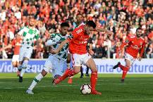 Nhận định, soi k&egrave;o Benfica vs Moreirense, 1h ng&agrave;y 16/1