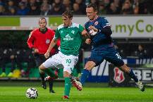 Nhận định, soi k&egrave;o Bremen vs Dusseldorf, 19h30 ng&agrave;y 15/1
