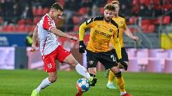 Nhận định, soi k&egrave;o Dynamo Dresden vs Hamburg, 0h30 ng&agrave;y 15/1