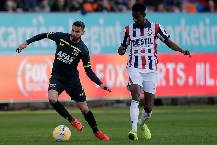 Nhận định, soi k&egrave;o Zwolle vs Willem II, 2h ng&agrave;y 15/1