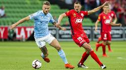 Ph&acirc;n t&iacute;ch k&egrave;o hiệp 1 Adelaide vs Melbourne City, 15h45 ng&agrave;y 15/1