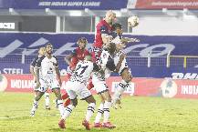 Soi k&egrave;o phạt g&oacute;c East Bengal vs Jamshedpur, 21h00 ng&agrave;y 13/1