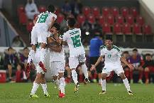 Soi k&egrave;o phạt g&oacute;c Iraq vs Yemen, 22h00 ng&agrave;y 12/1