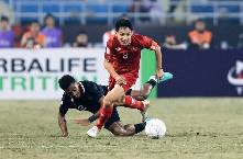 Soi k&egrave;o phạt g&oacute;c Việt Nam vs Th&aacute;i Lan, 19h30 ng&agrave;y 13/1