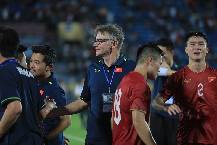 Chốt danh s&aacute;ch dự Asian Cup 2023, ĐT Việt Nam chia tay 4 cầu thủ, giữ h&agrave;ng ph&ograve;ng ngự