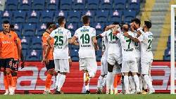 Nhận định, soi k&egrave;o Istanbul Basaksehir vs Alanyaspor, 20h00 ng&agrave;y 13/1