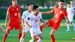 Sau khi thắng Việt Nam, CĐV Kyrgyzstan tin đội nh&agrave; sẽ v&agrave;o b&aacute;n kết Asian Cup