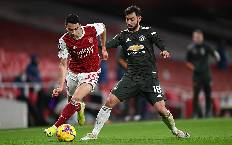 Si&ecirc;u m&aacute;y t&iacute;nh dự đo&aacute;n Arsenal vs MU, 22h00 ng&agrave;y 12/1