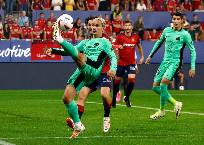 Si&ecirc;u m&aacute;y t&iacute;nh dự đo&aacute;n Atletico Madrid vs Osasuna, 22h15 ng&agrave;y 12/01