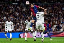 Soi k&egrave;o phạt g&oacute;c Real Madrid vs Barcelona, 2h00 ng&agrave;y 13/1